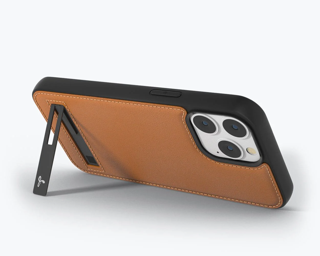 Apple iPhone 13 Pro - Metro Leather Phone Case - Image 17