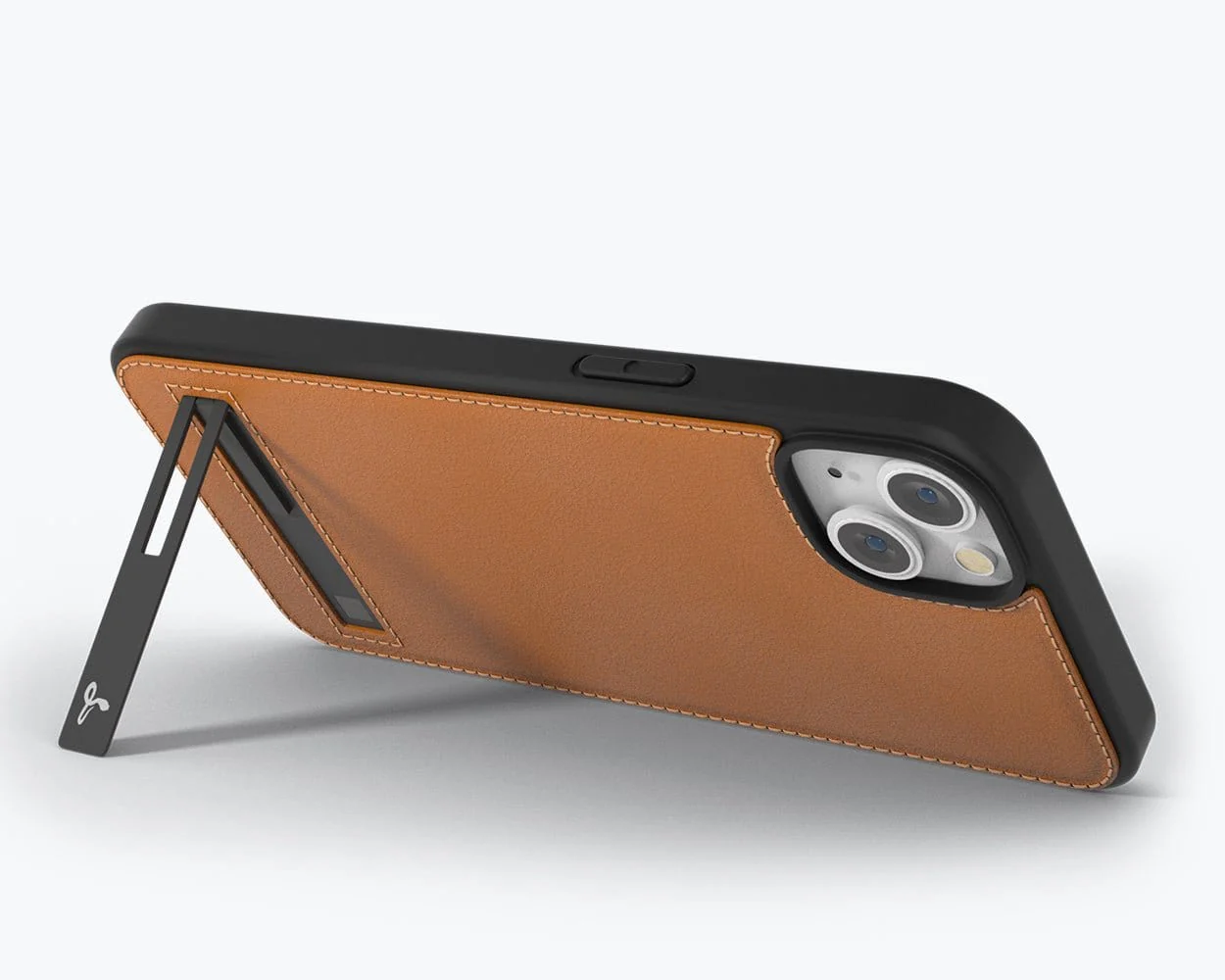 Apple iPhone 14 Plus - Metro Leather Phone Case - Image 14