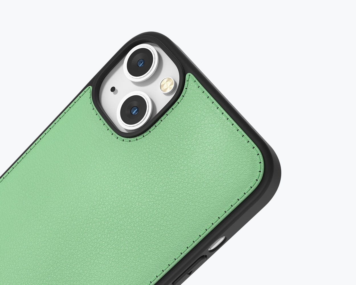 Apple iPhone 14 Plus - Metro Leather Phone Case - Image 22