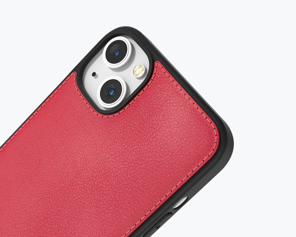 Apple iPhone 14 Plus - Metro Leather Phone Case - Image 24