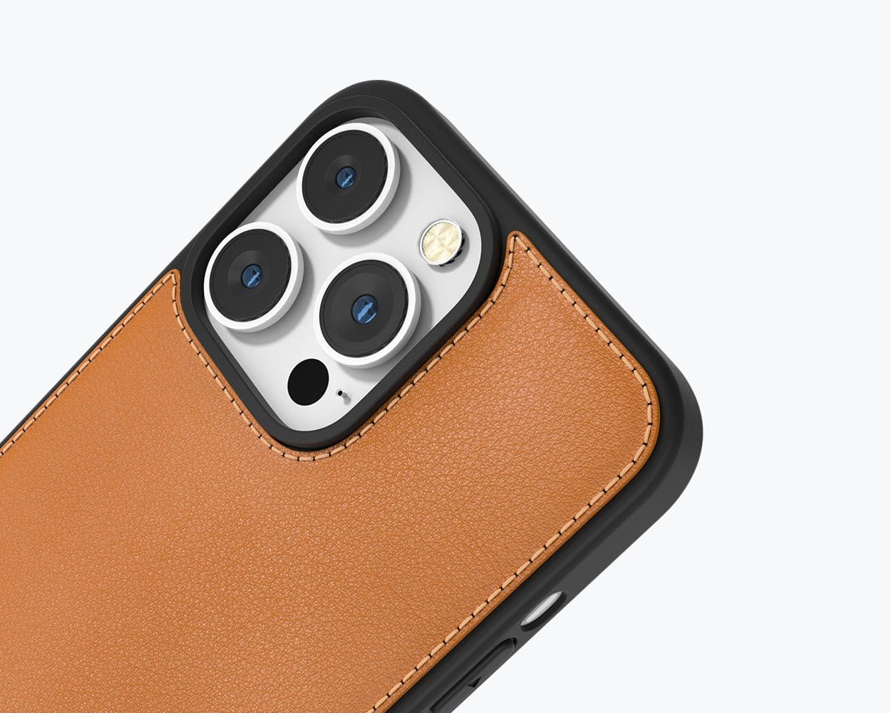 Apple iPhone 14 Pro Max - Metro Leather Phone Case - Image 25