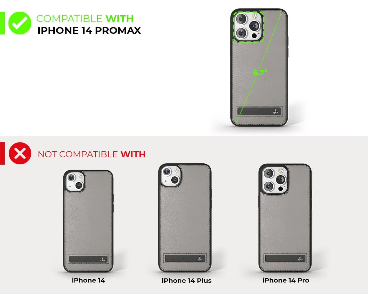 Apple iPhone 14 Pro Max - Metro Leather Phone Case - Image 35