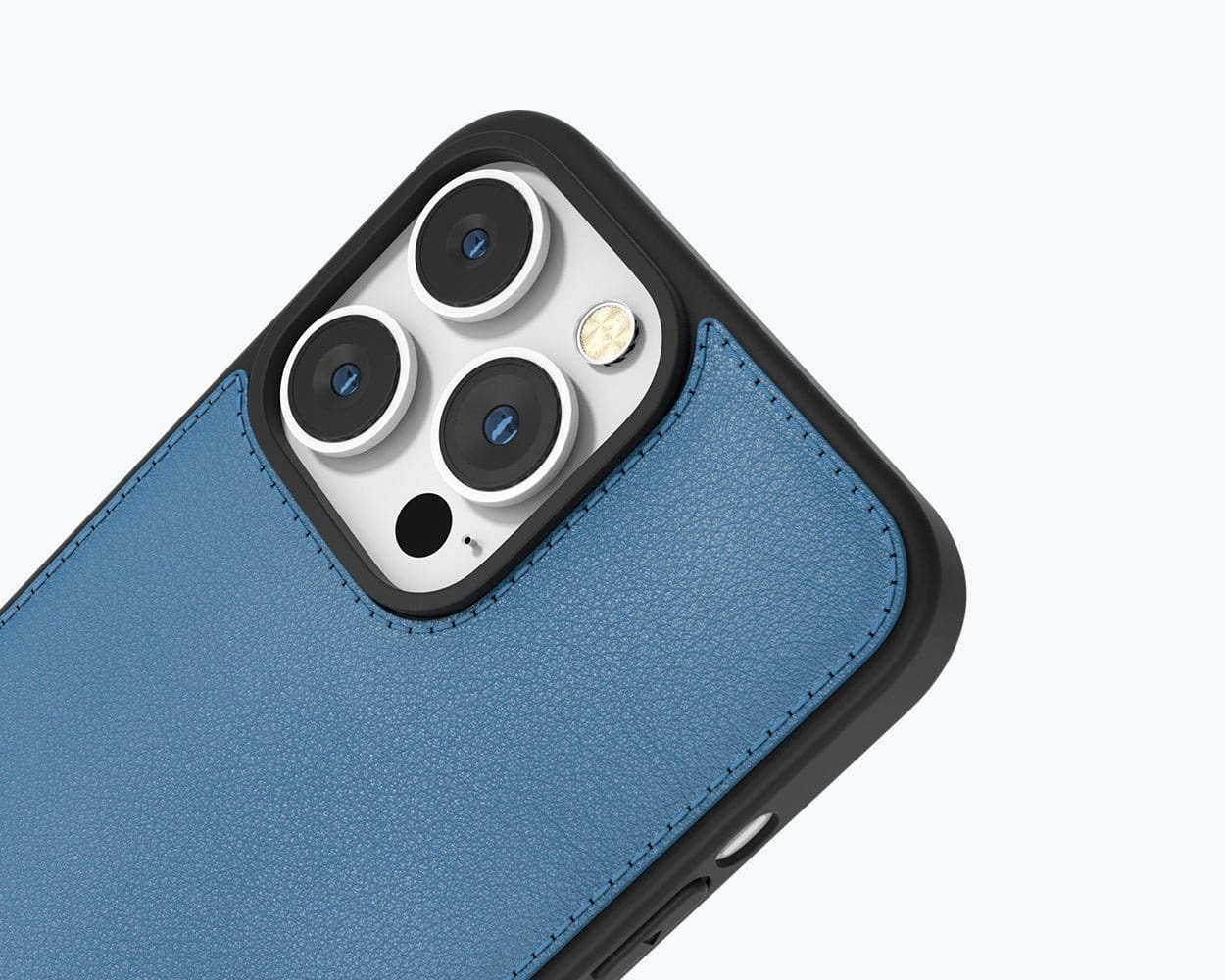 Apple iPhone 14 Pro - Metro Leather Phone Case - Image 19