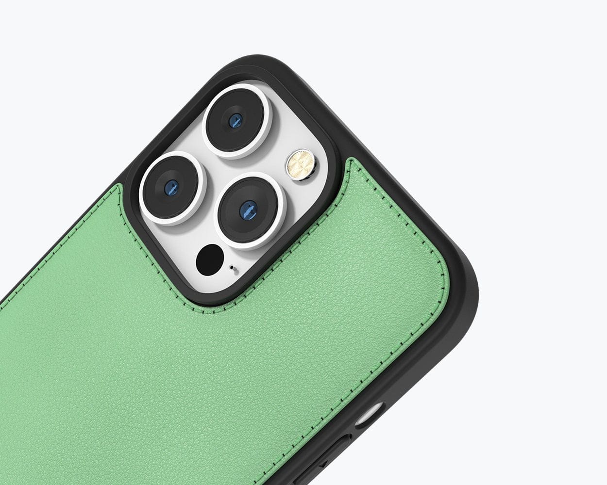 Apple iPhone 14 Pro - Metro Leather Phone Case - Image 22