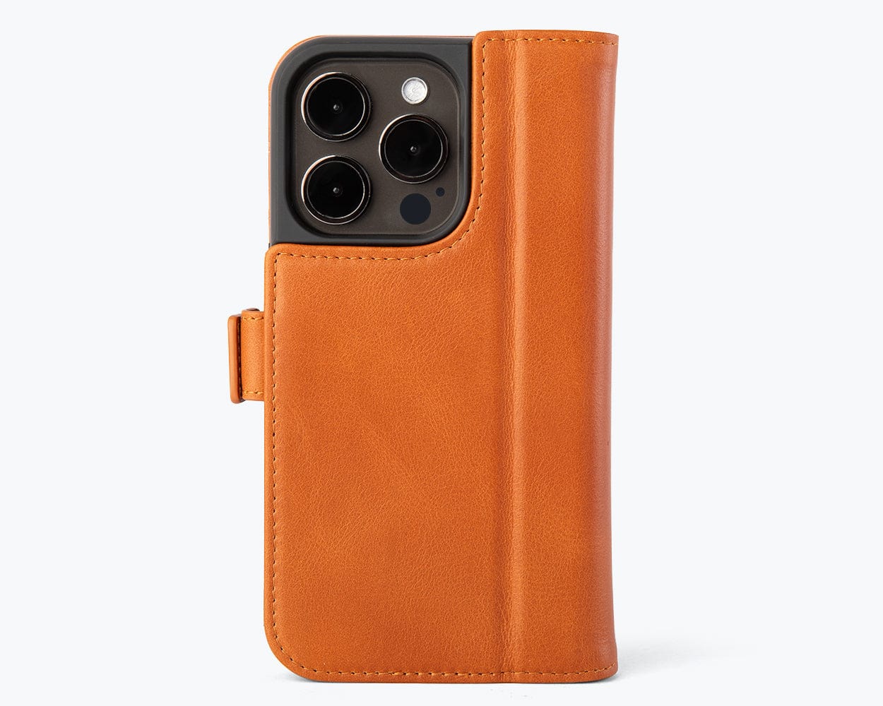 Apple iPhone 14 Pro - Metro Leather Wallet Phone Case - Image 6