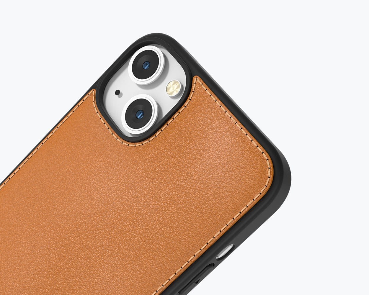 Apple iPhone 15 - Metro Leather Phone Case - Image 35
