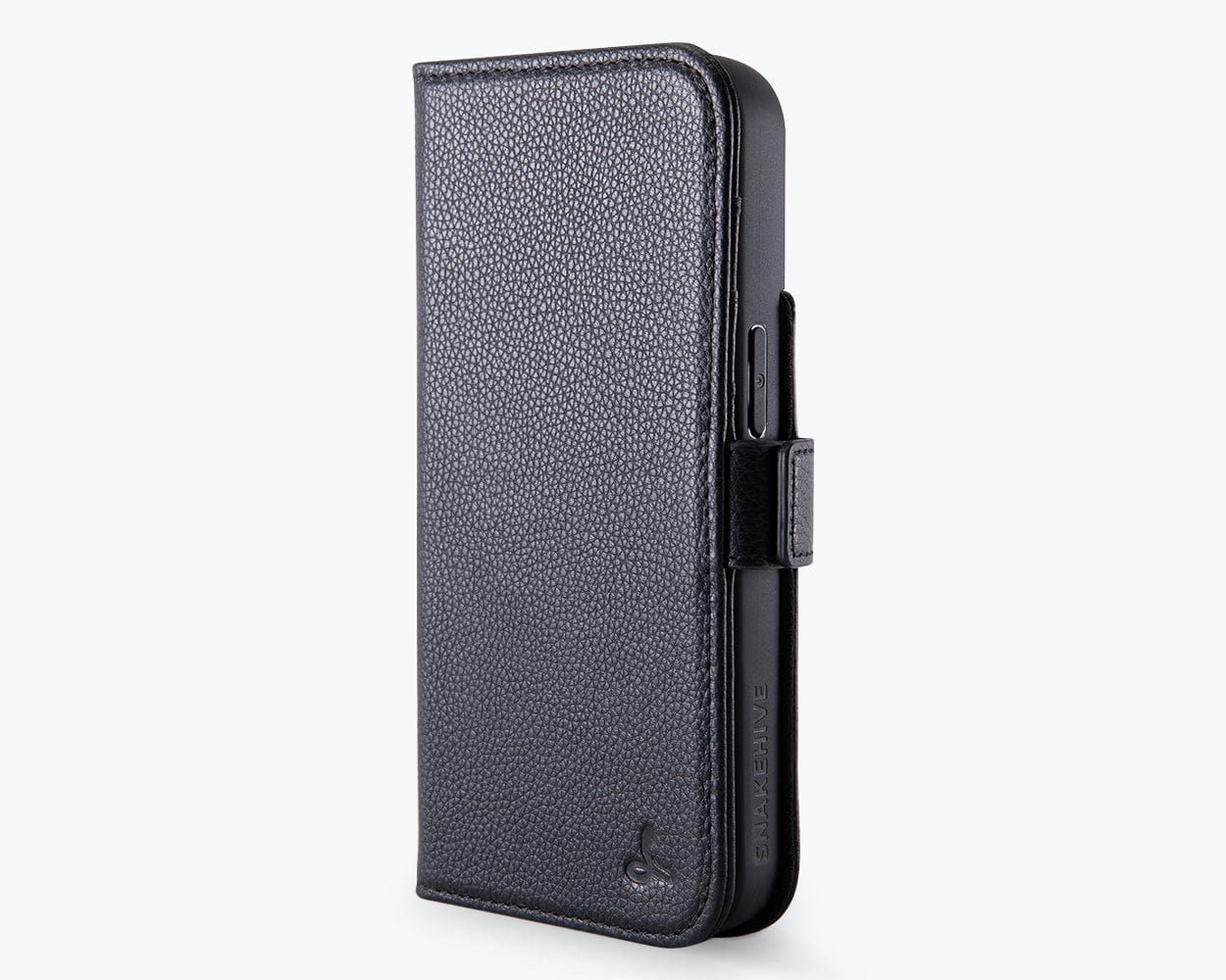 Apple iPhone 15 - Metro Leather Wallet Phone Case - Image 15