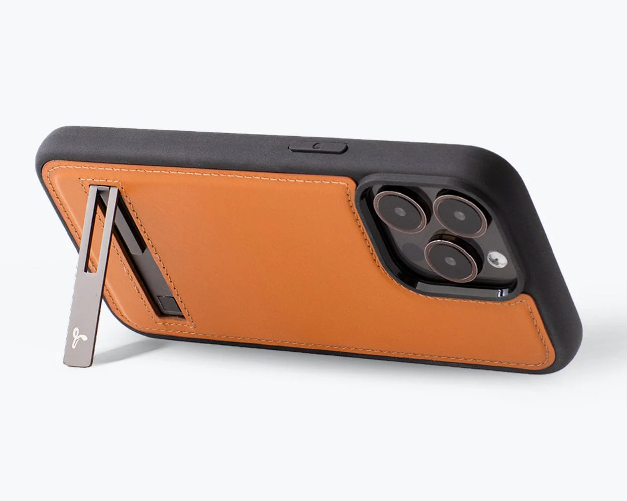 Apple iPhone 15 Pro Max - Metro Leather Phone Case - Image 18