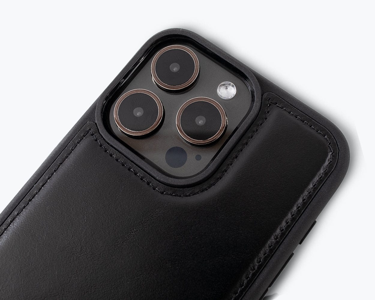 Apple iPhone 15 Pro Max - Metro Leather Phone Case - Image 24