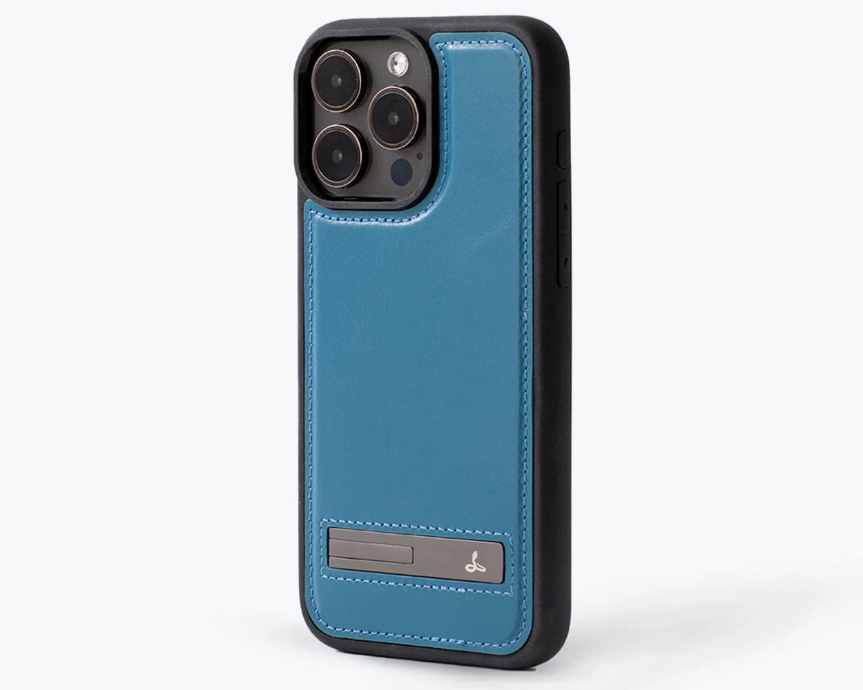Apple iPhone 15 Pro Max - Metro Leather Phone Case - Image 26