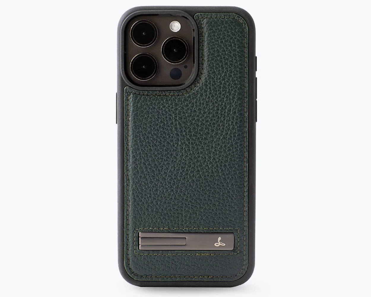 Apple iPhone 15 Pro Max - Metro Leather Phone Case - Image 34