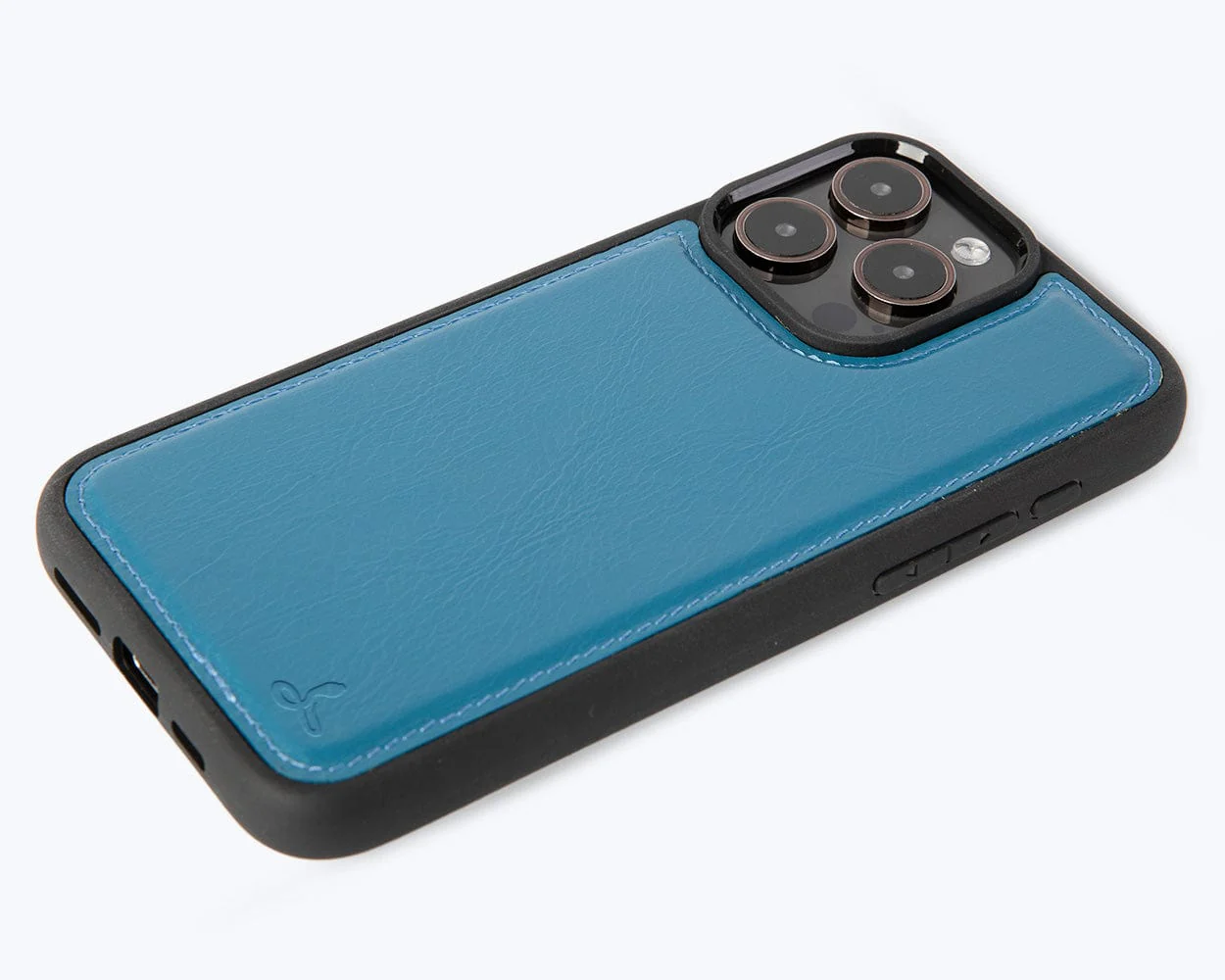 Apple iPhone 15 Pro Max - Metro Leather Phone Case (No Kickstand) - Image 8