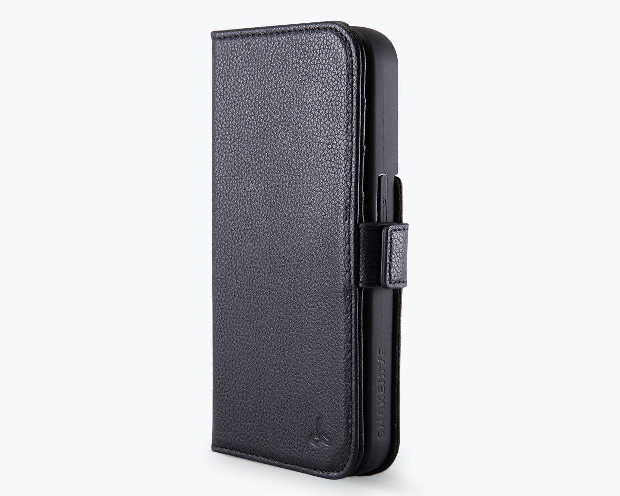 Apple iPhone 15 Pro - Metro Leather Wallet Phone Case - Image 9