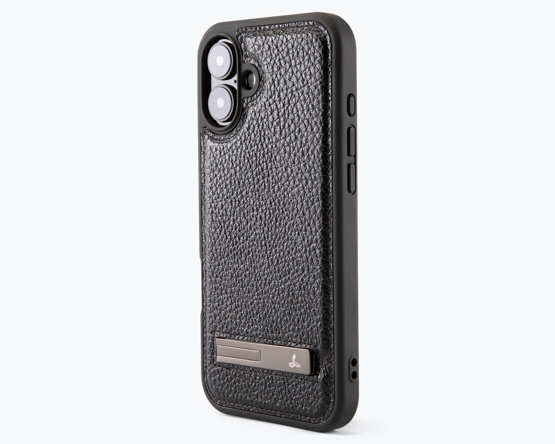 Apple iPhone 16 Plus - Metro Leather Phone Case - Image 7