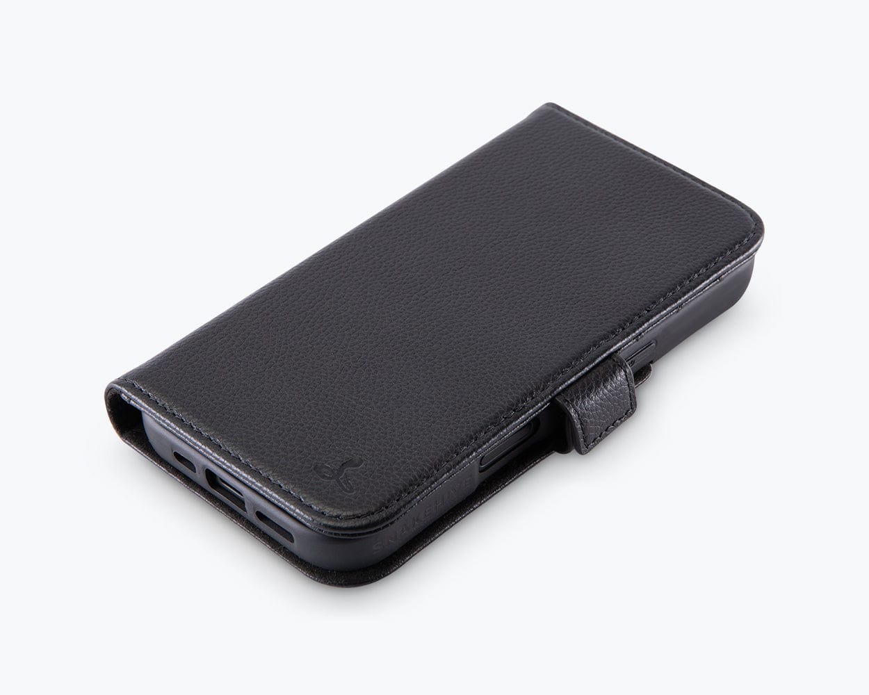 Apple iPhone 16 - Metro Leather Wallet Phone Case - Image 16