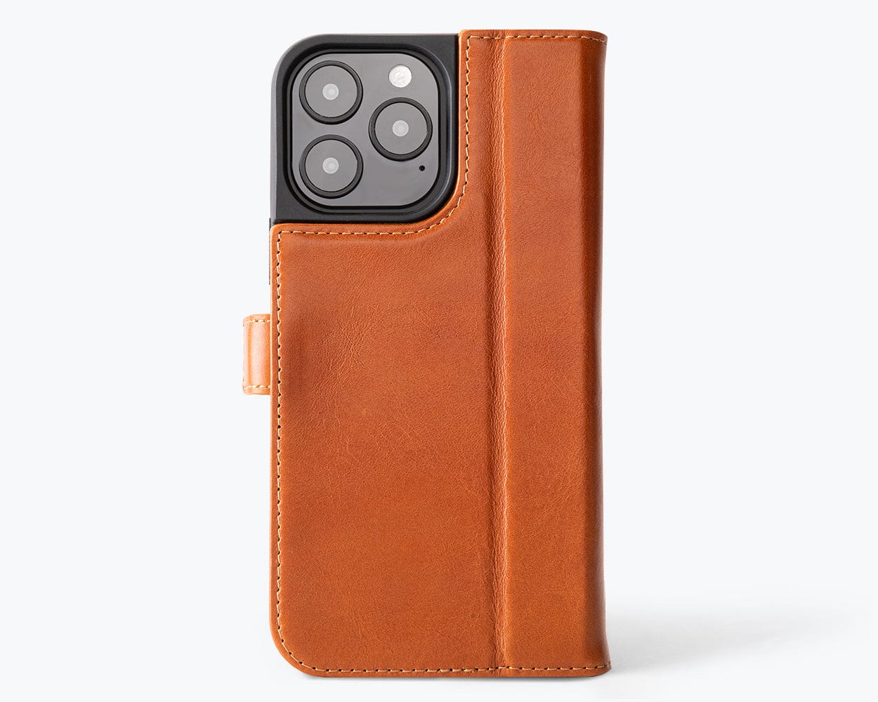 Apple iPhone 16 Pro Max - Metro Leather Wallet Phone Case - Image 11