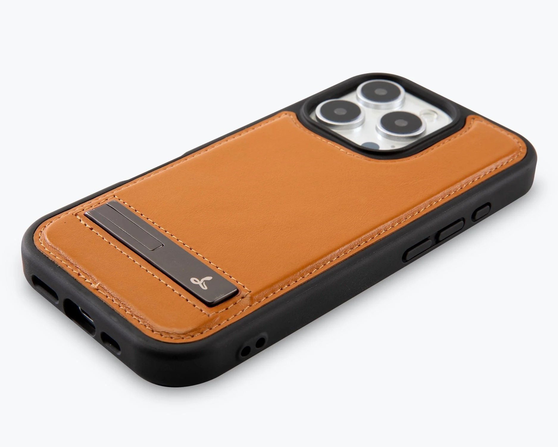 Apple iPhone 16 Pro - Metro Leather Phone Case - Image 17