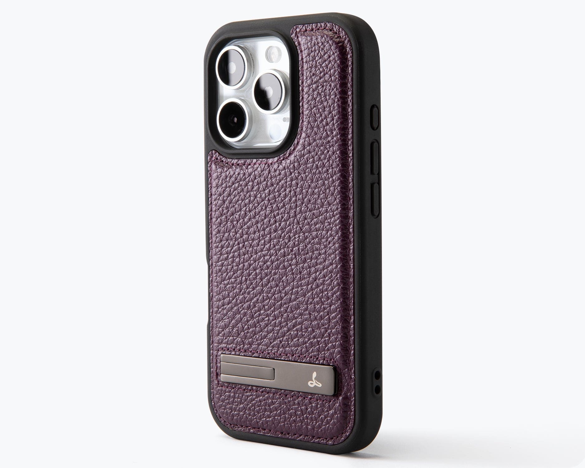 Apple iPhone 16 Pro - Metro Leather Phone Case - Image 19