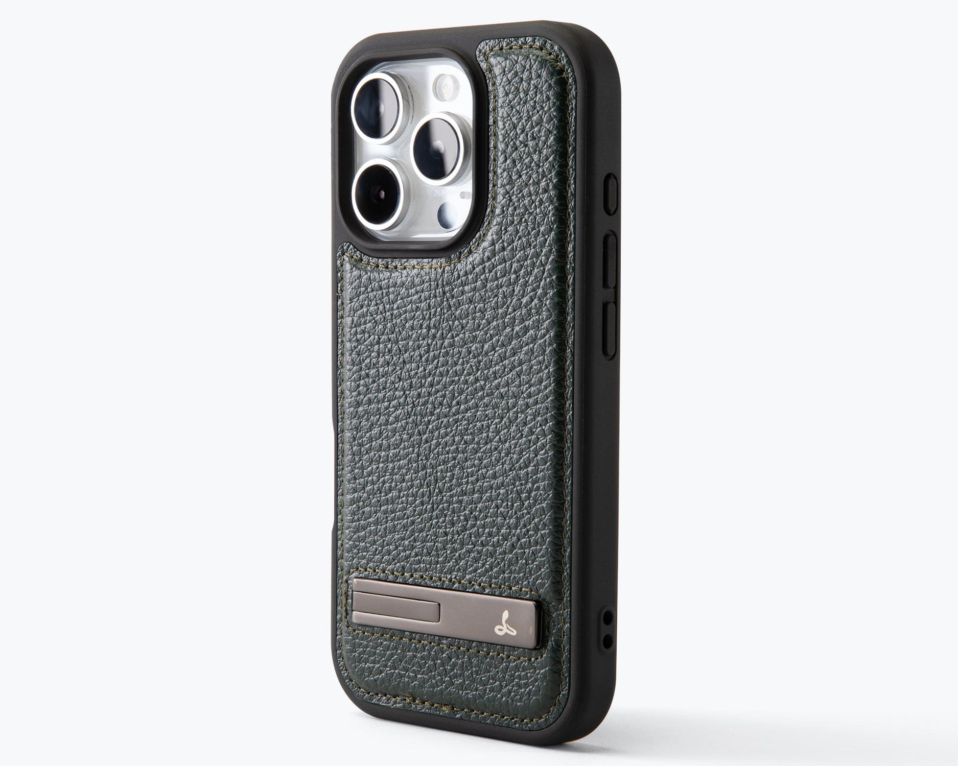 Apple iPhone 16 Pro - Metro Leather Phone Case - Image 20