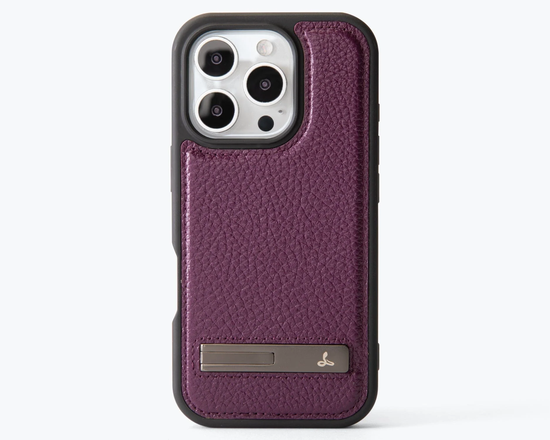 Apple iPhone 16 Pro - Metro Leather Phone Case - Image 22