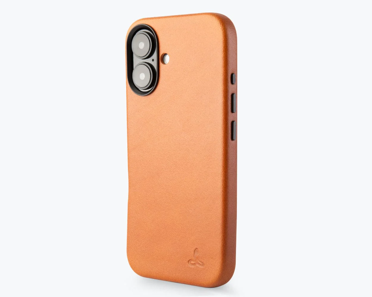 Apple iPhone 16 - Metro Slim Leather Phone Case - Image 3