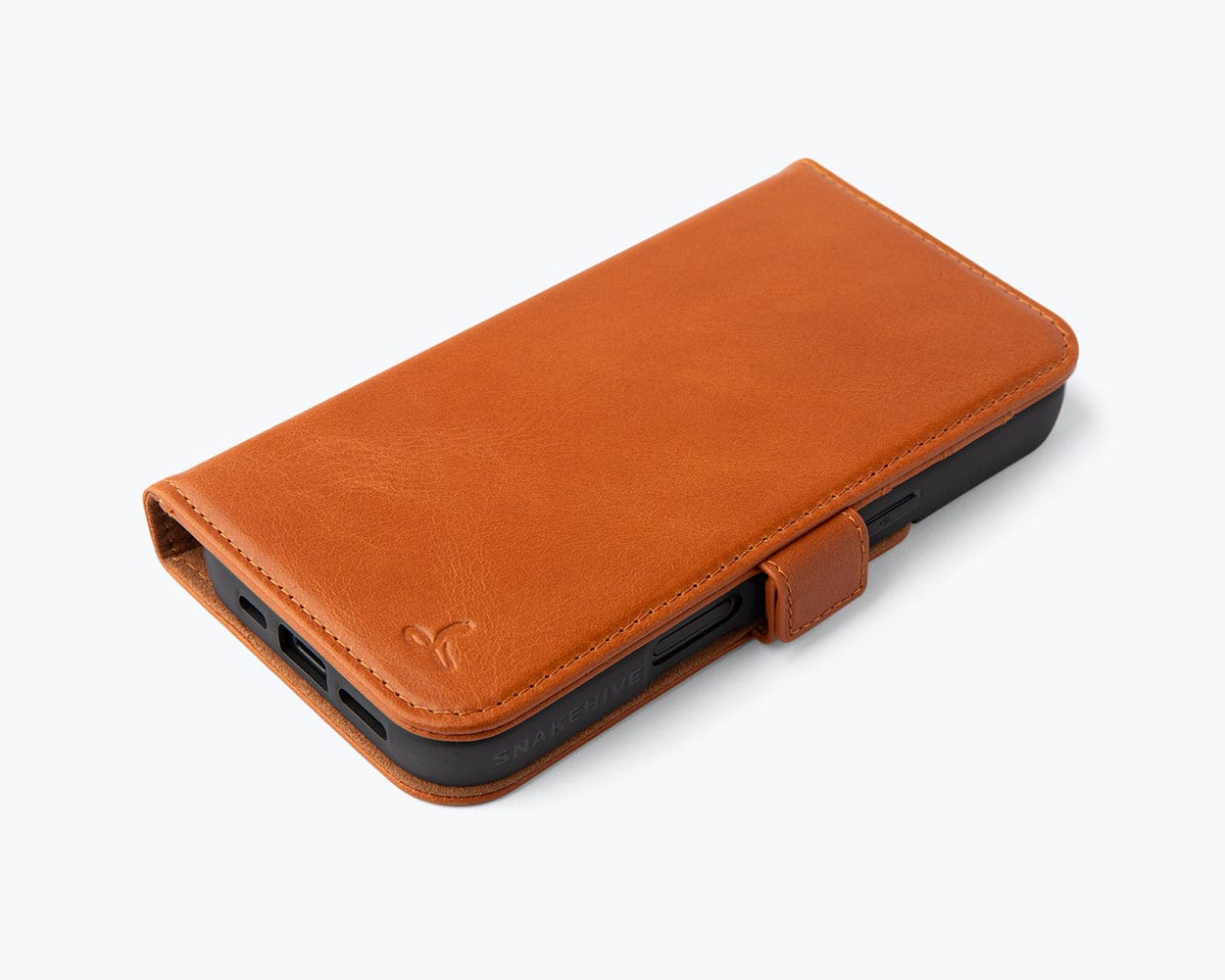 Apple iPhone 17 - Metro Leather Wallet Phone Case - Image 21