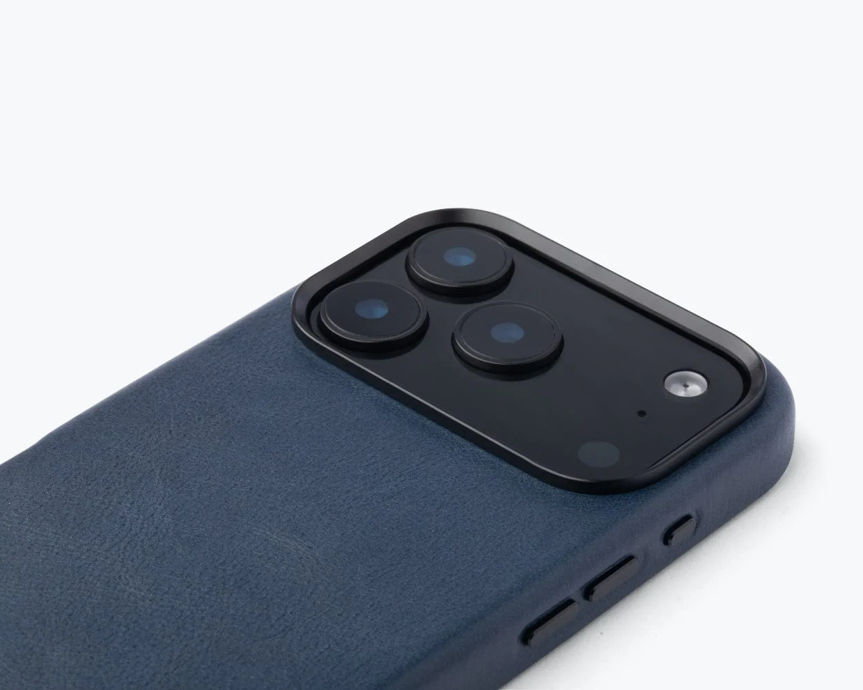 Apple iPhone 17 Pro - Metro Slim Leather Phone Case - Image 13