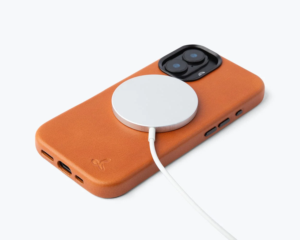Apple iPhone 17 - Metro Slim Leather Phone Case - Image 18