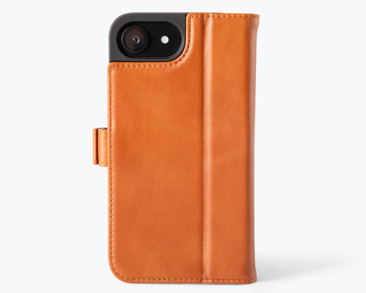 Apple iPhone 17e / 16e - Metro Leather Wallet Phone Case - Image 6