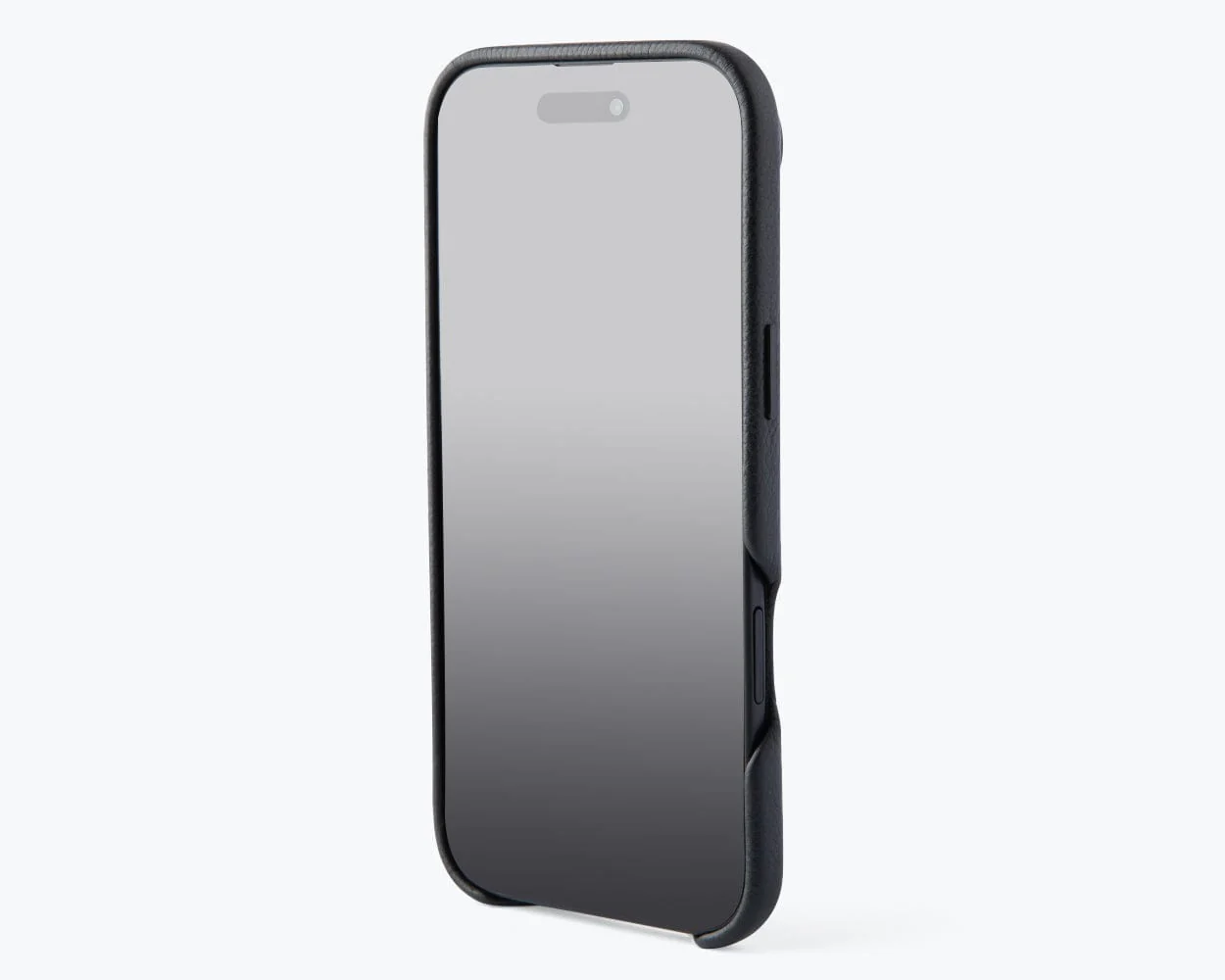 Apple iPhone Air - Metro Slim Leather Phone Case - Image 9