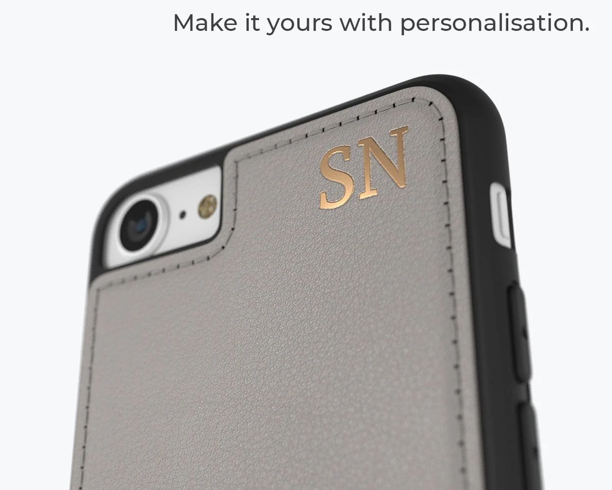 Apple iPhone SE 2020/2022 - Metro Leather Phone Case (Almost Perfect) - Image 25