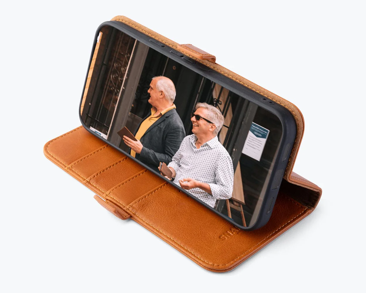 Google Pixel 10 Pro XL - Metro Leather Wallet Phone Case - Image 3