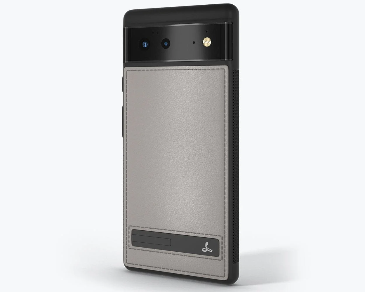 Google Pixel 6 - Metro Leather Phone Case - Image 10