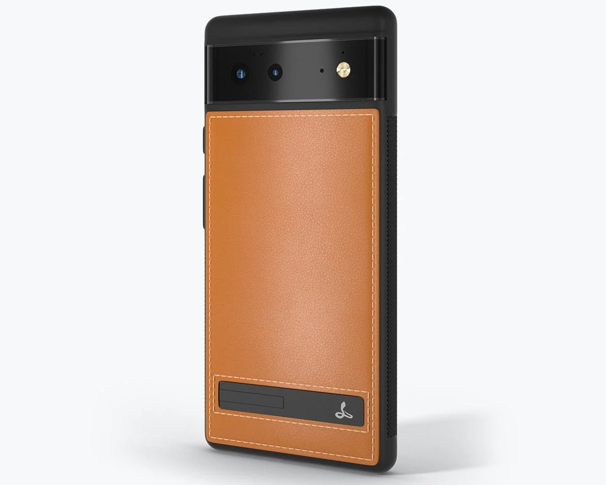 Google Pixel 6 - Metro Leather Phone Case - Image 11
