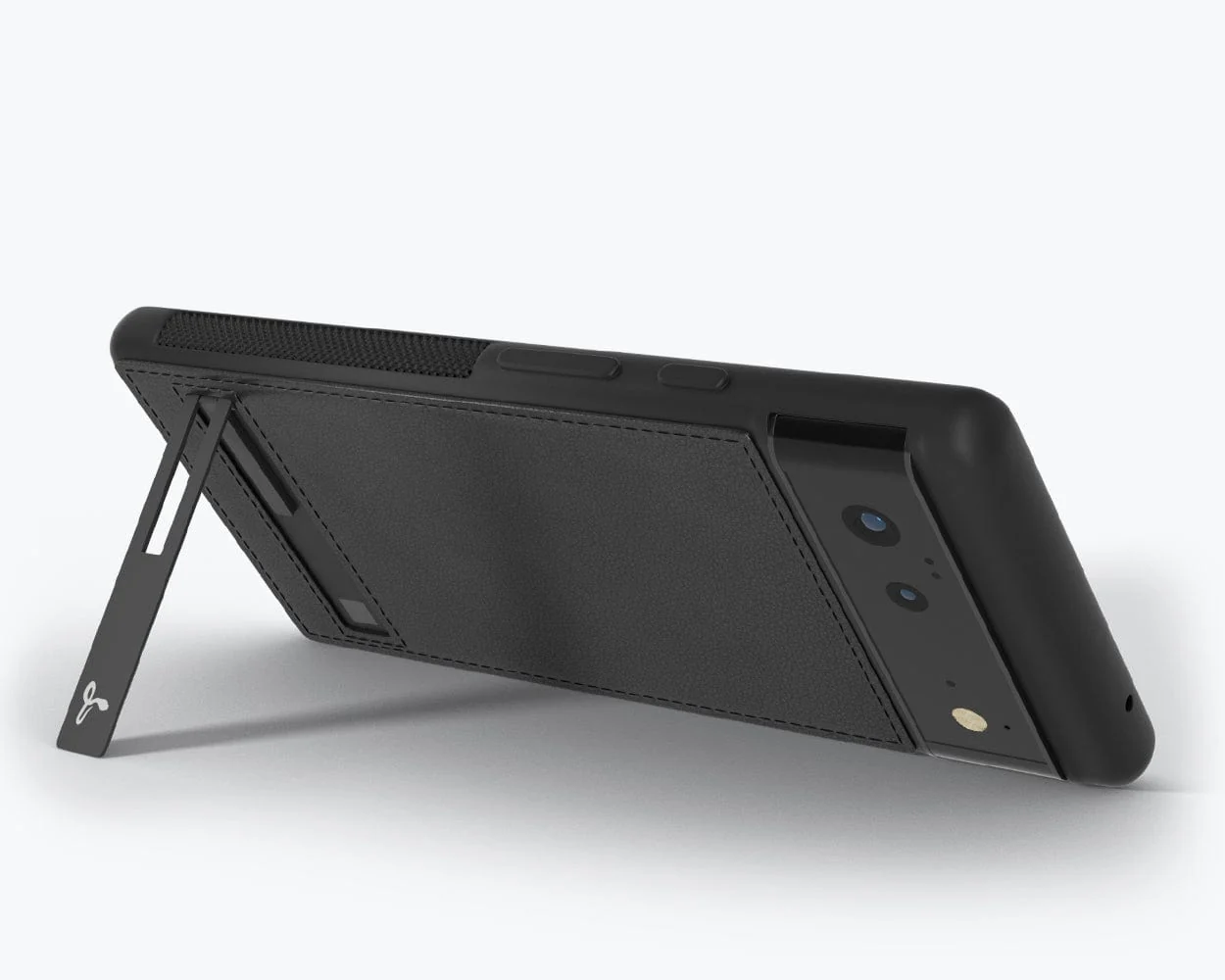Google Pixel 6 - Metro Leather Phone Case - Image 15