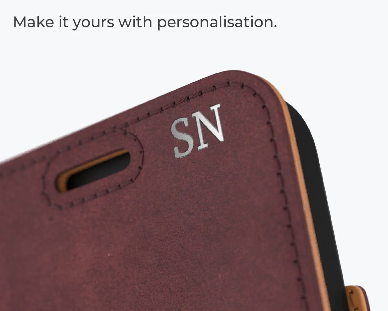Apple iPhone 15 Pro - Vintage Leather Wallet Phone Case - Image 38