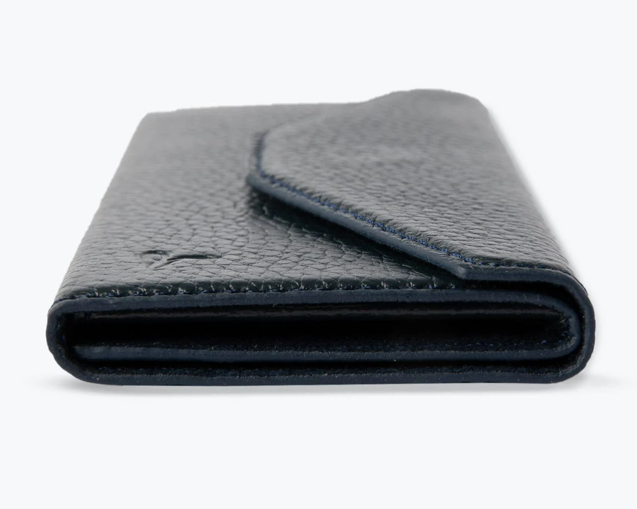 Metro Foldable Leather Glasses Case - Image 4
