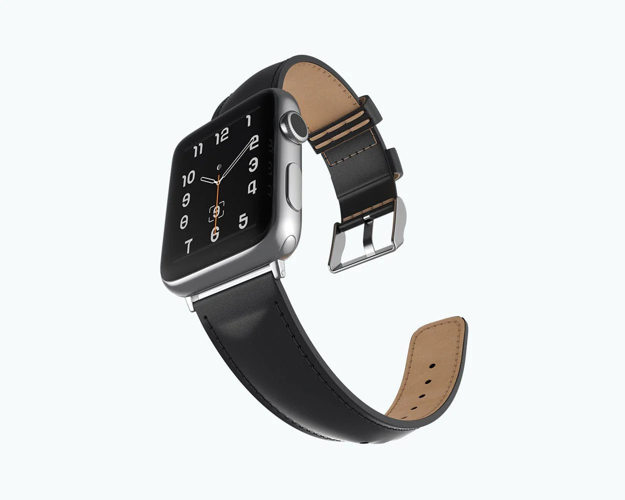 Metro Leather Apple Watch Strap - Image 13