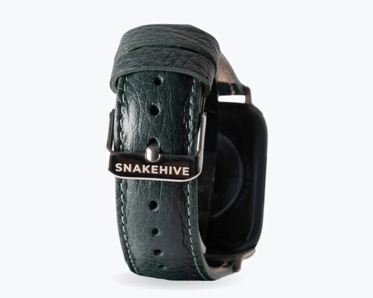 Metro Leather Apple Watch Strap - Image 49