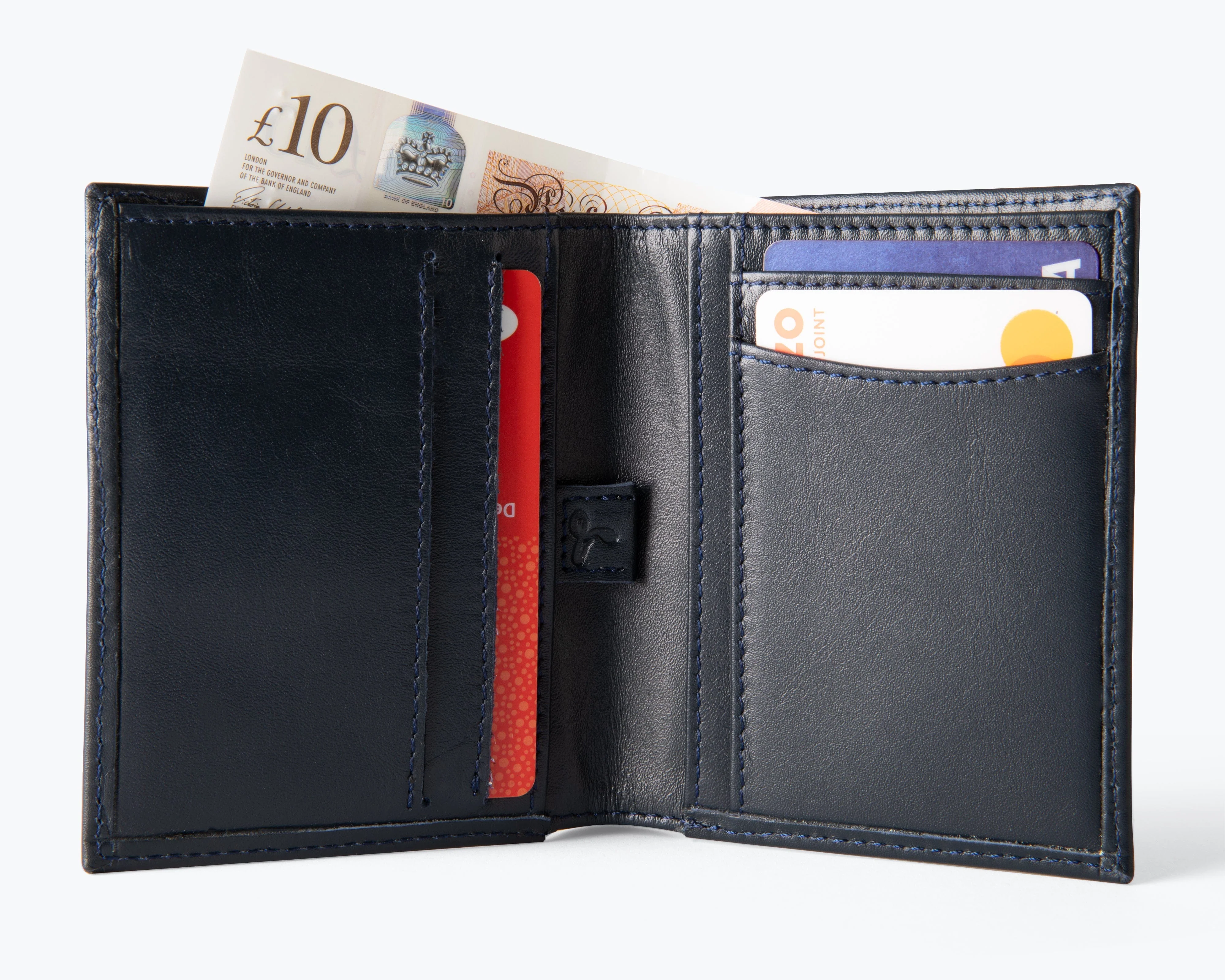 Metro Leather Bifold Wallet - Image 67