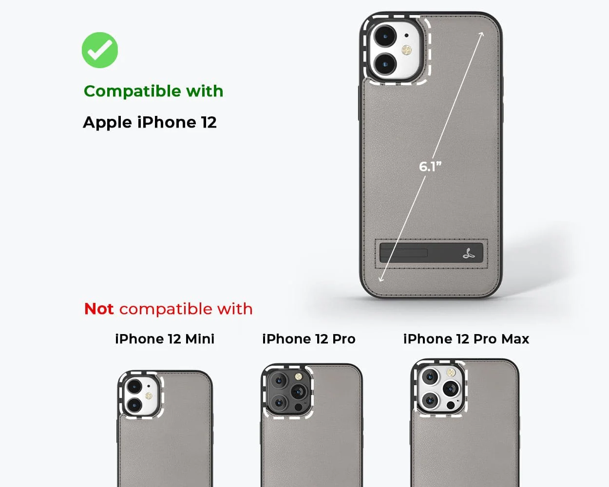 Apple iPhone 12 - Metro Leather Phone Case - Image 34