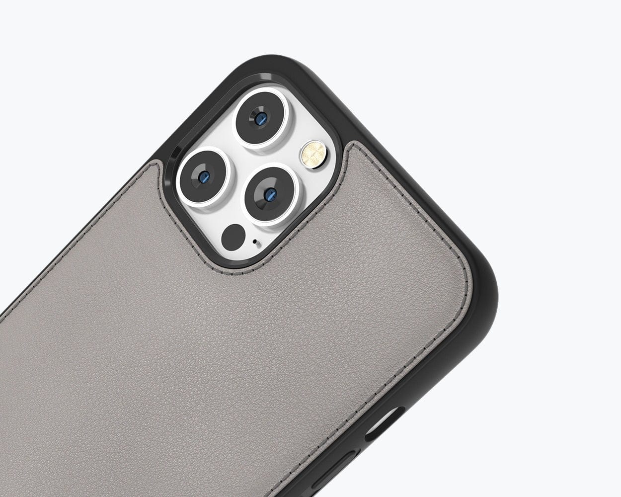 Apple iPhone 12 Pro Max - Metro Leather Phone Case - Image 27