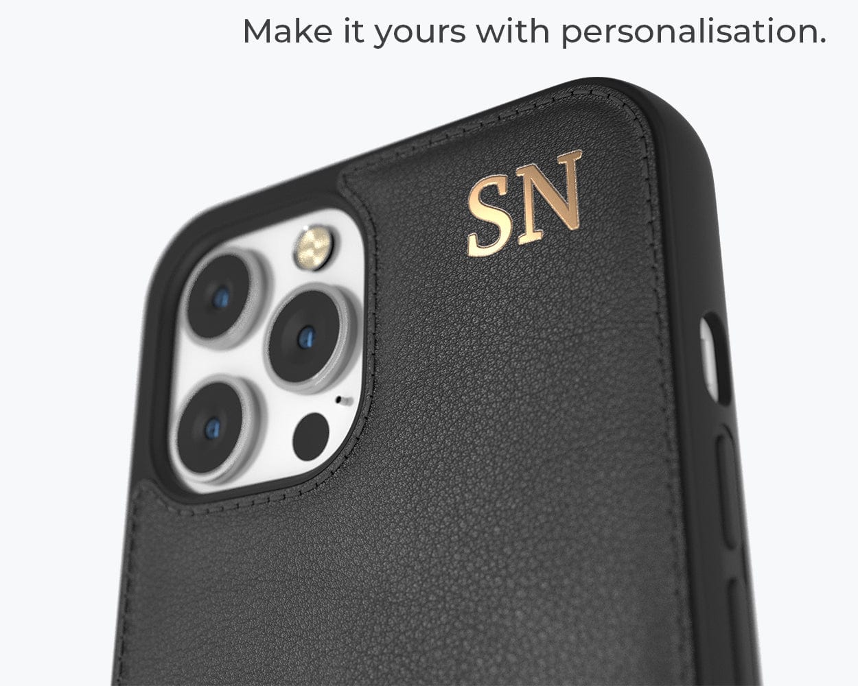 Apple iPhone 12 Pro Max - Metro Leather Phone Case - Image 29