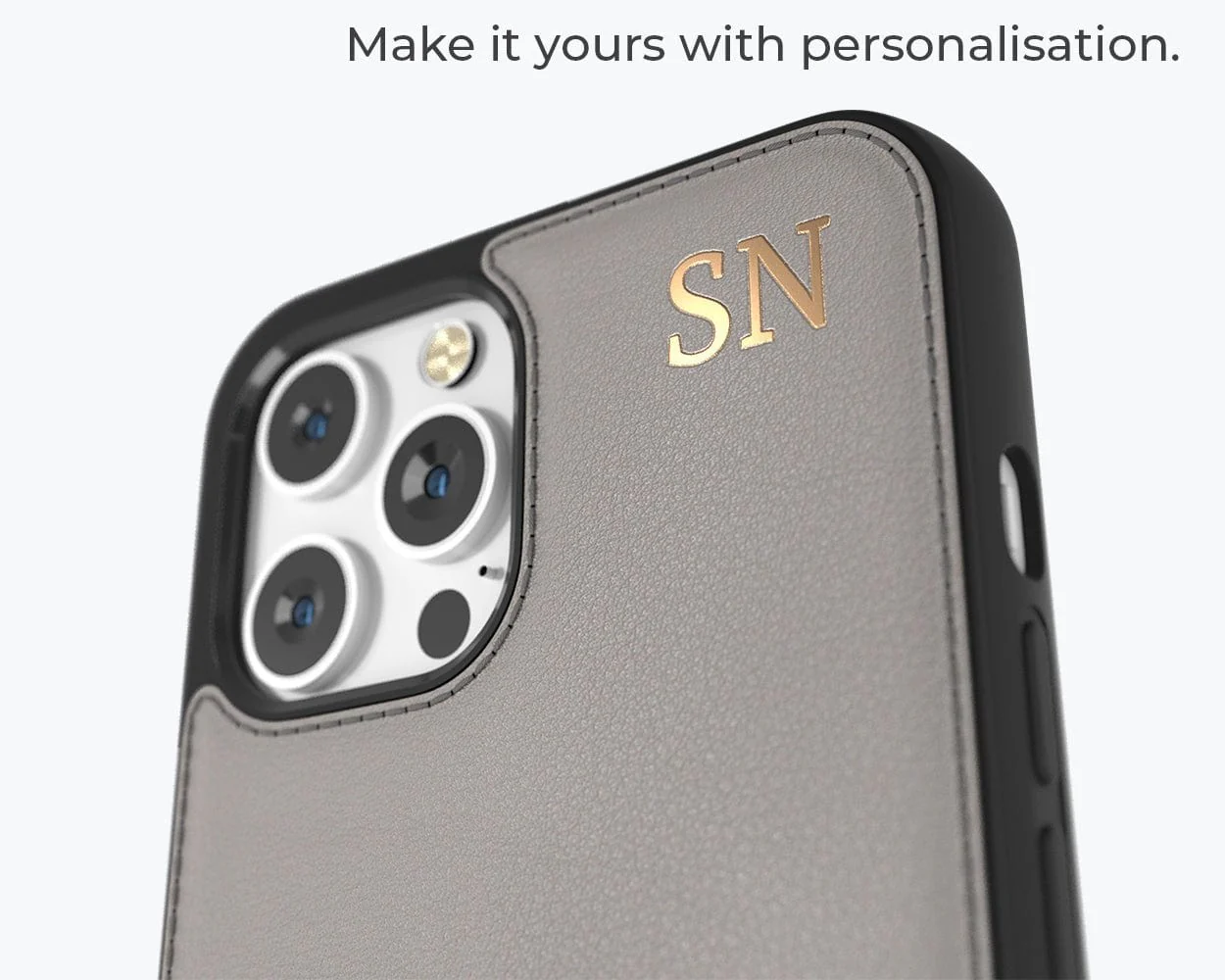 Apple iPhone 12 Pro Max - Metro Leather Phone Case - Image 33