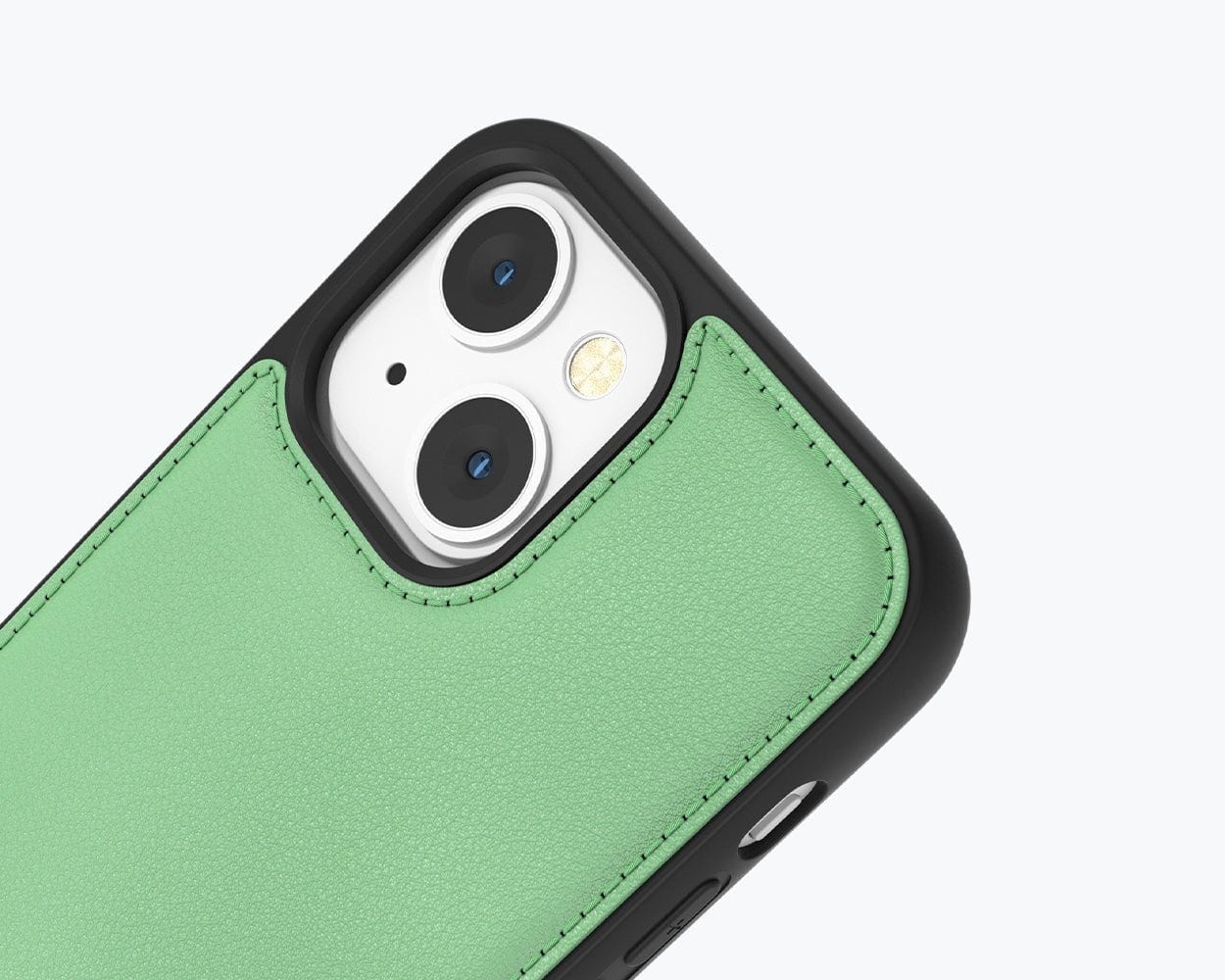 Apple iPhone 13 - Metro Leather Phone Case - Image 34