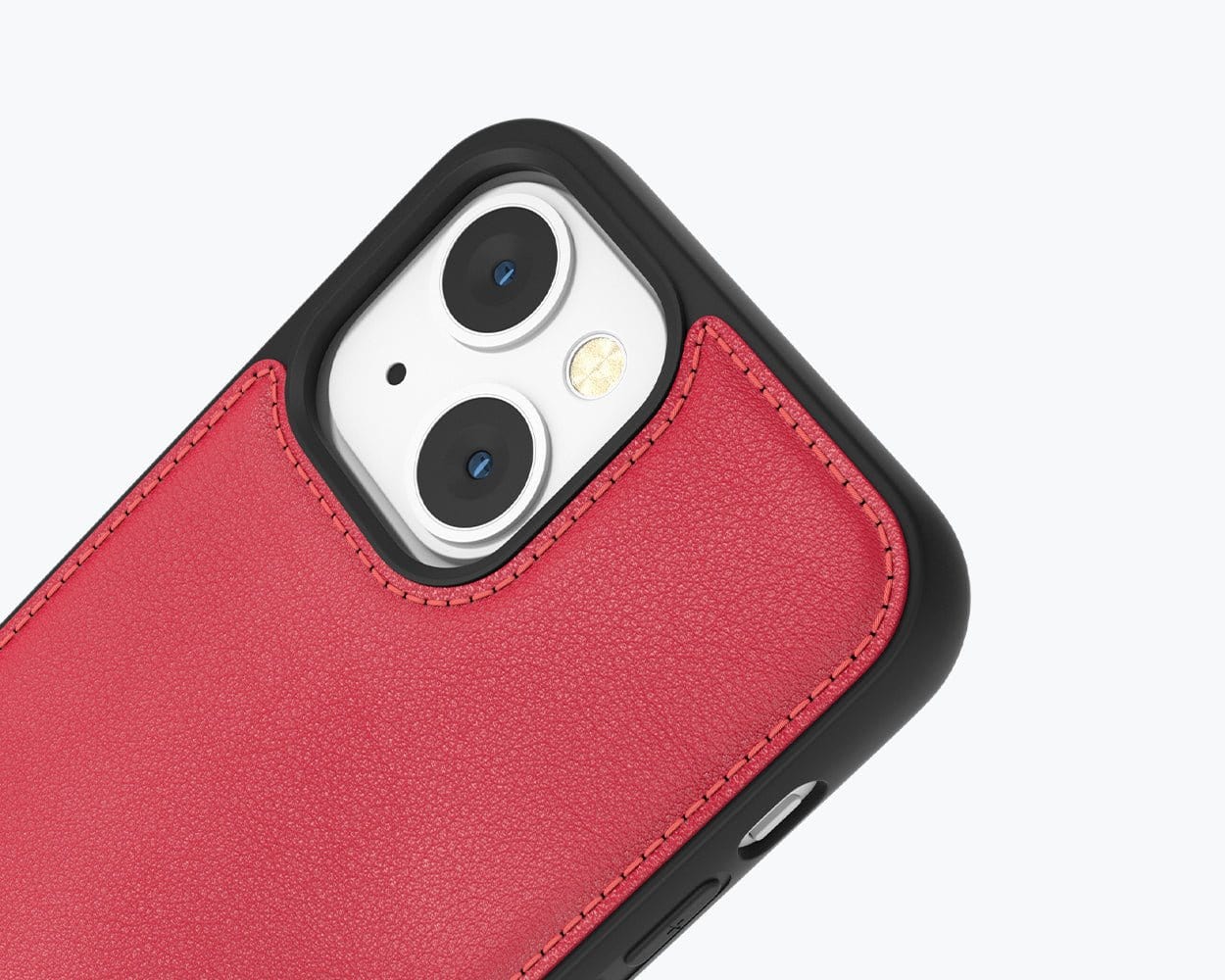 Apple iPhone 13 - Metro Leather Phone Case - Image 36