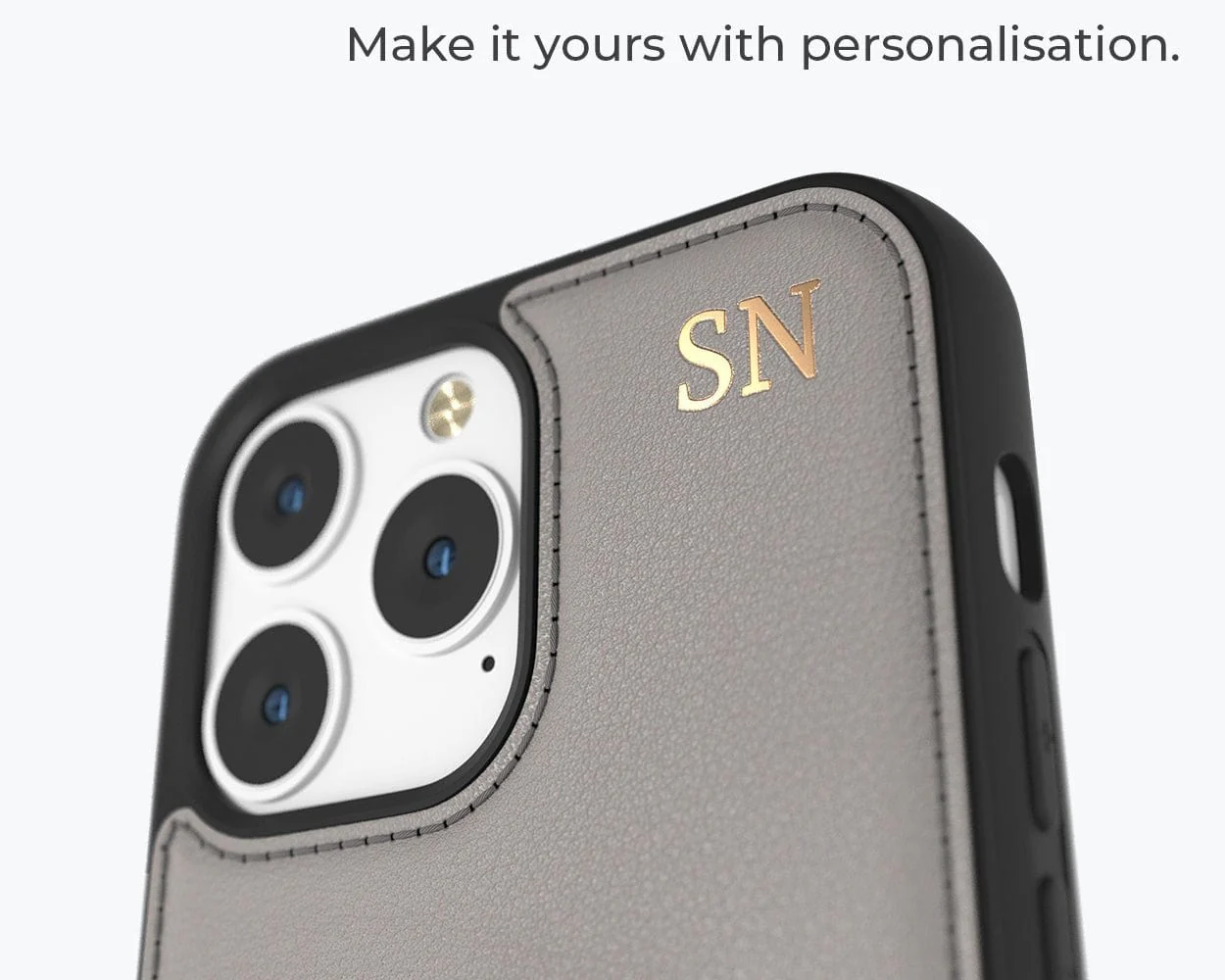 Apple iPhone 13 Pro Max - Metro Leather Phone Case - Image 26