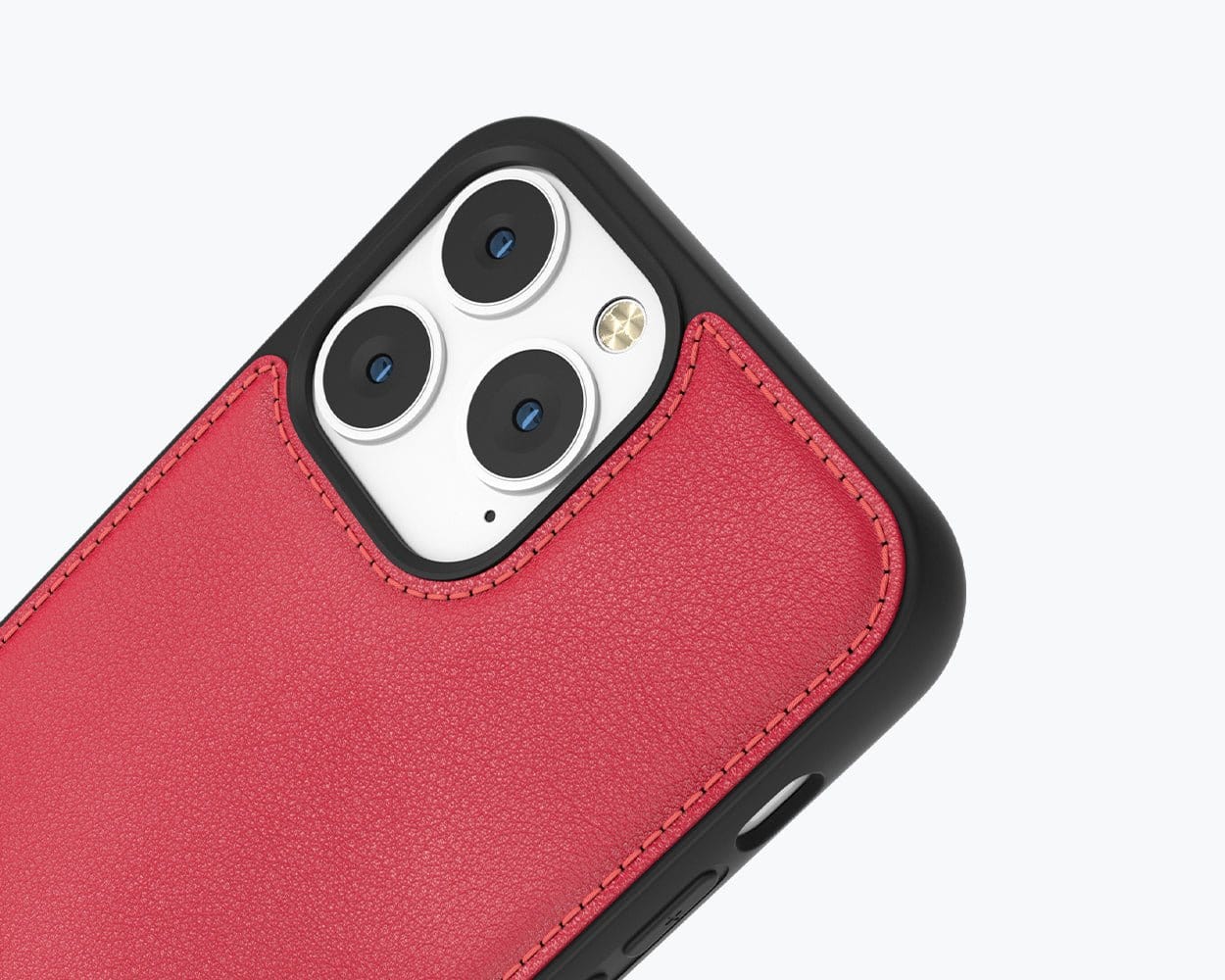 Apple iPhone 13 Pro Max - Metro Leather Phone Case - Image 40
