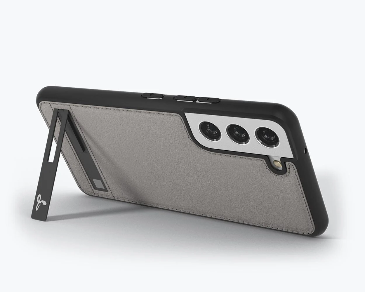 Samsung Galaxy S22 - Metro Leather Phone Case - Image 18