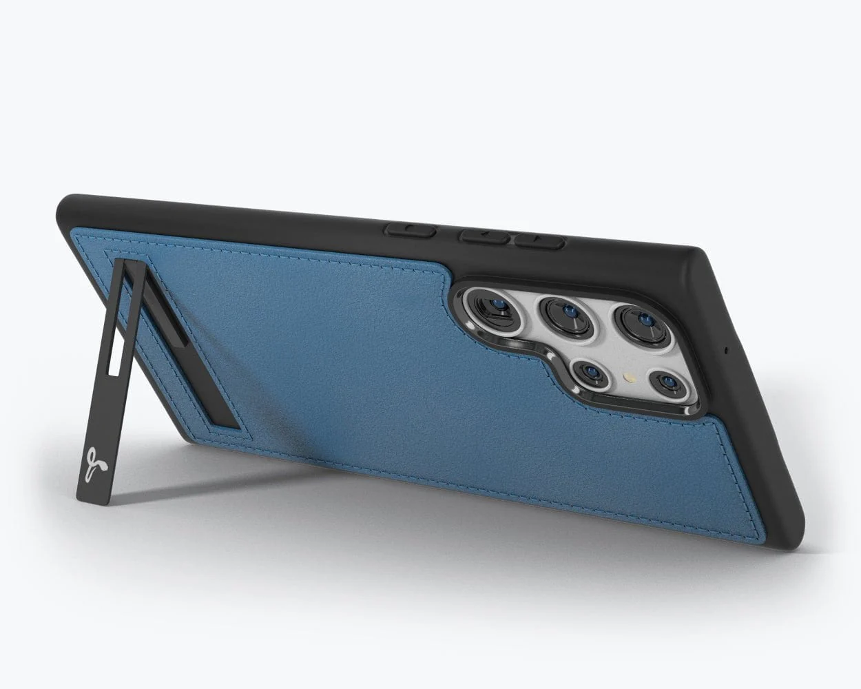 Samsung Galaxy S22 Ultra - Metro Leather Phone Case - Image 13